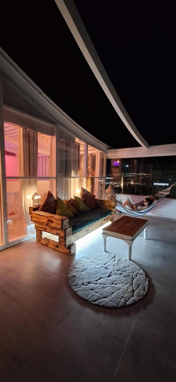Olimpos Eilat Exterior foto