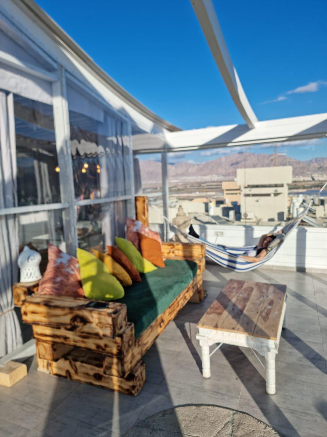 Olimpos Eilat Exterior foto