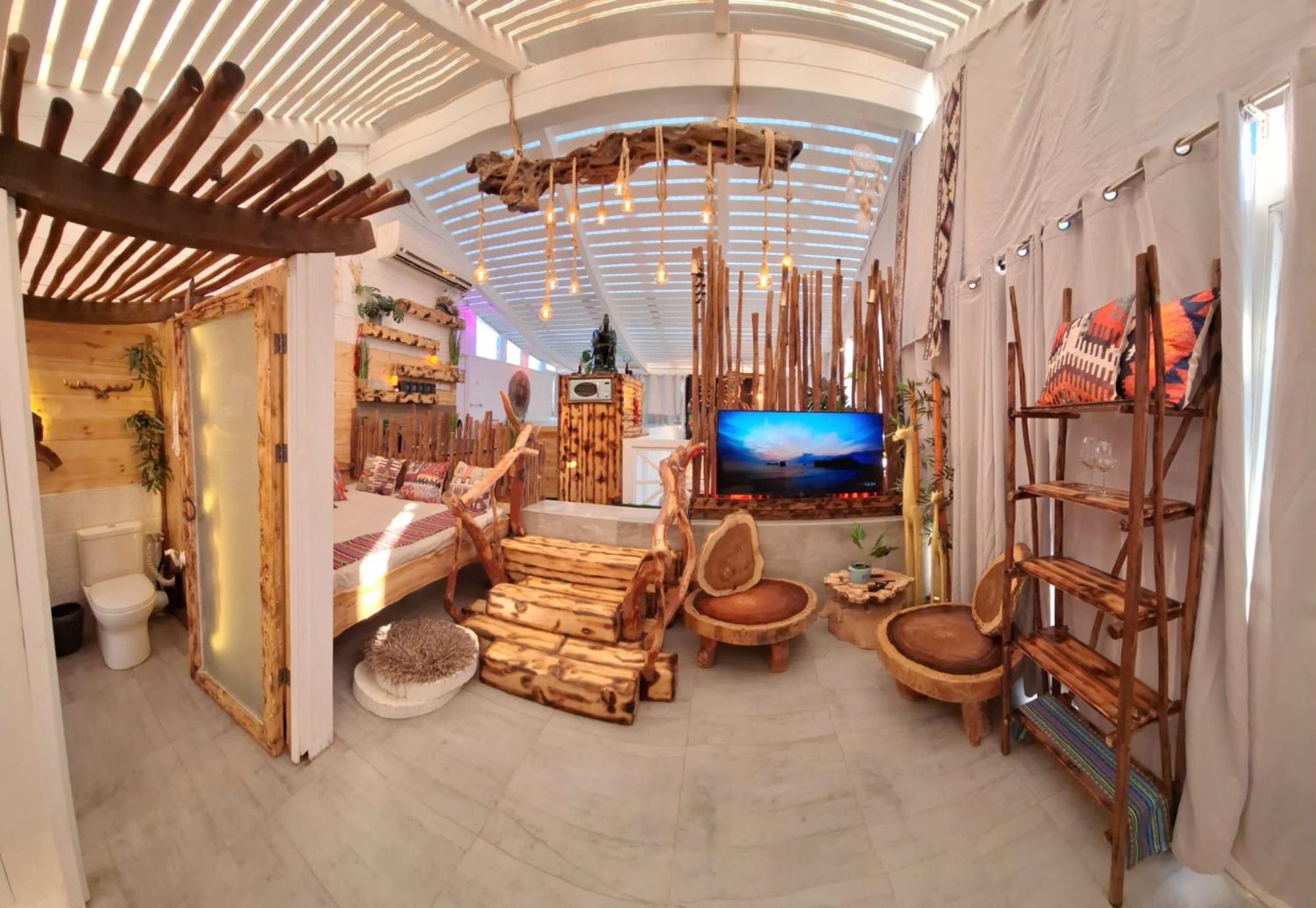 Olimpos Eilat Exterior foto
